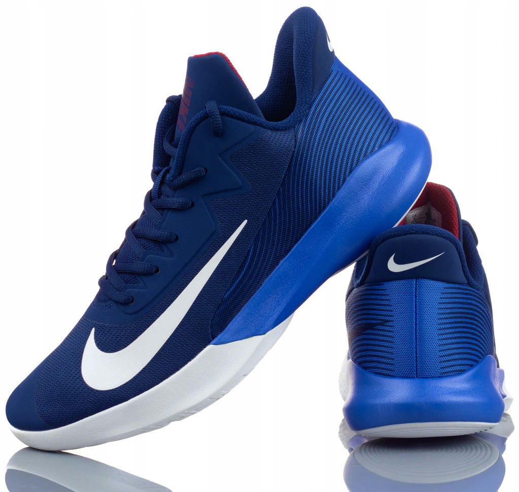 Pánske Topánky Nike Air Precision IV 4 CK1069 400 veľ. 45