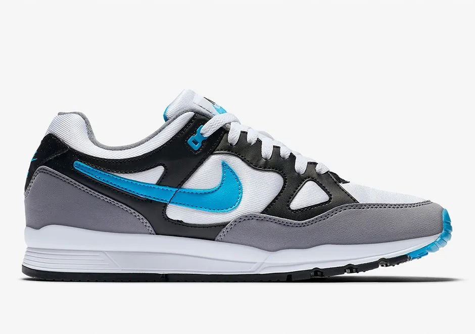 Pánske topánky Nike Air Span 2 'Laser Blue' AH8047-001 veľ. 47