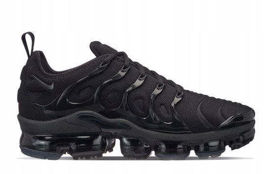 Pánske topánky Nike Air Vapormax Plus Black 924453-004 – Veľ 42.5