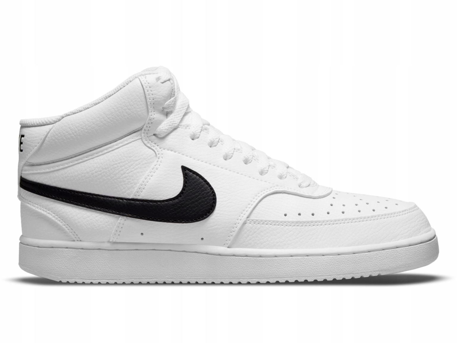 Pánske topánky Nike Court Vision MID DN3577-101 vysoké 45