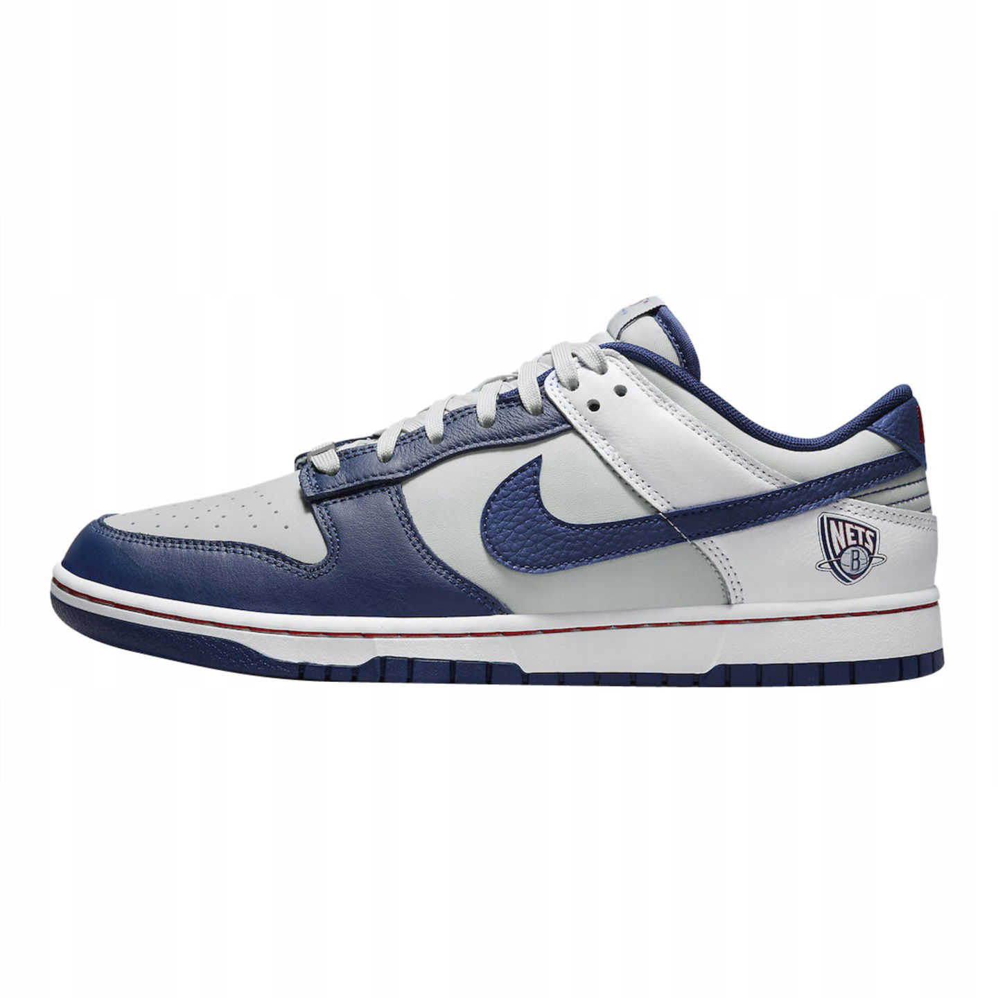 Pánske topánky Nike Dunk Low Emb Nba Brooklyn Nets veľ.44