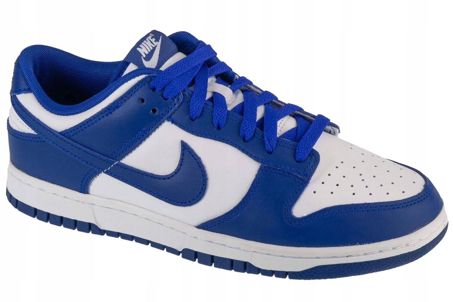 Pánske topánky Nike Dunk Low Retro bielo-modré DV0833 103