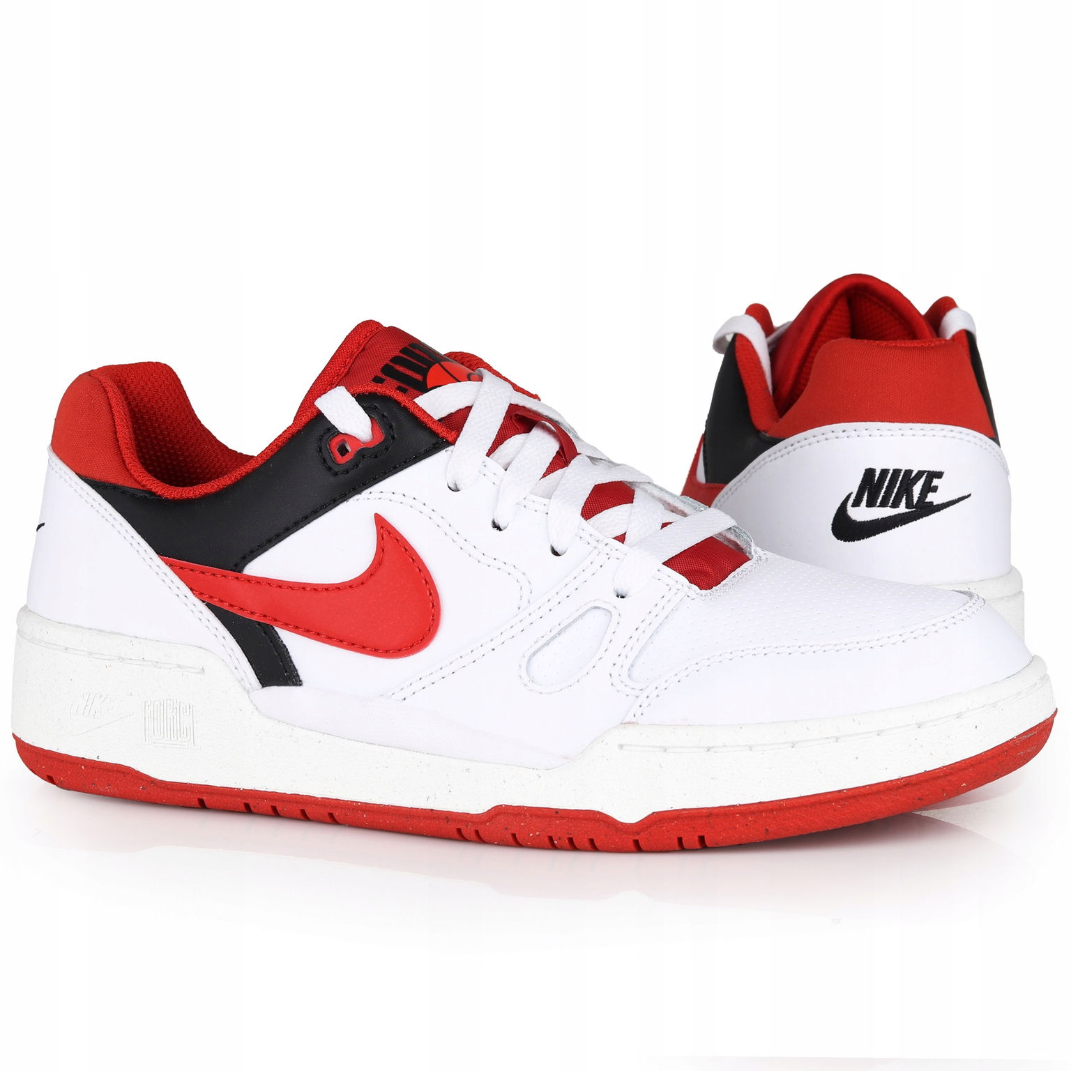 Pánske Topánky Nike Full Force Lo FB1362 102 R 45