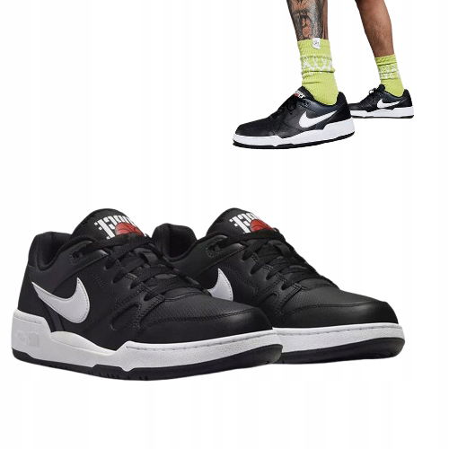 Pánske Topánky Nike Full Force Lo