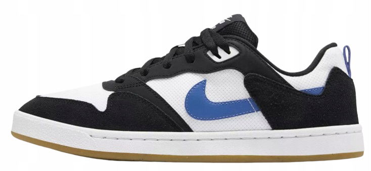Pánske topánky NikeSb Alleyoop skateboarding CJ0882-104 veľ. 44