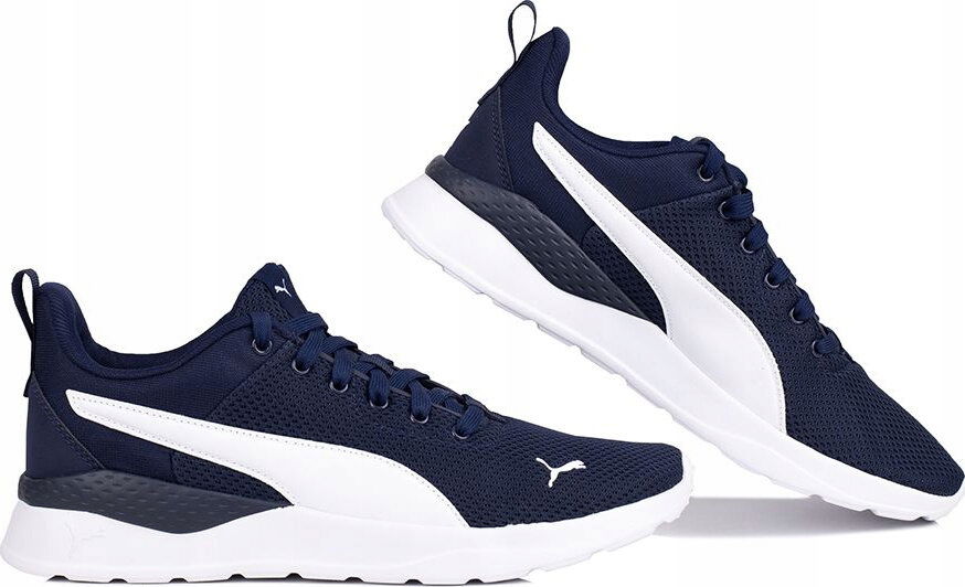 Pánske Topánky Puma Anzarun Lite Granátové, veľkosť 45