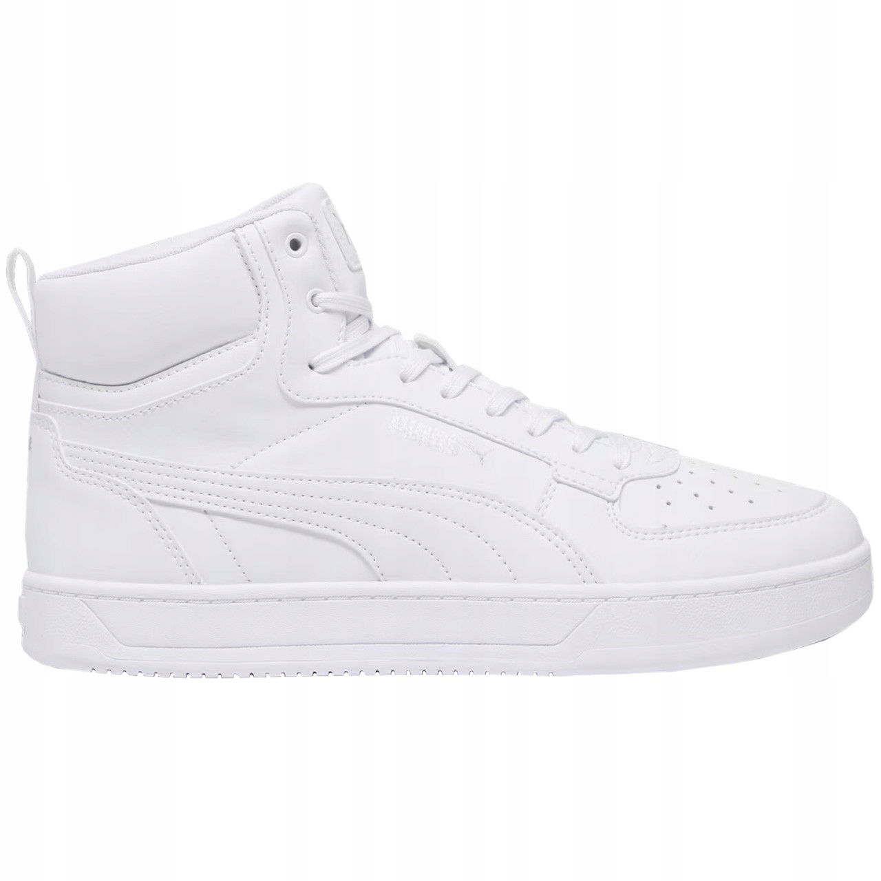 Pánske topánky Puma Caven 2.0 Mid biele 392291 02