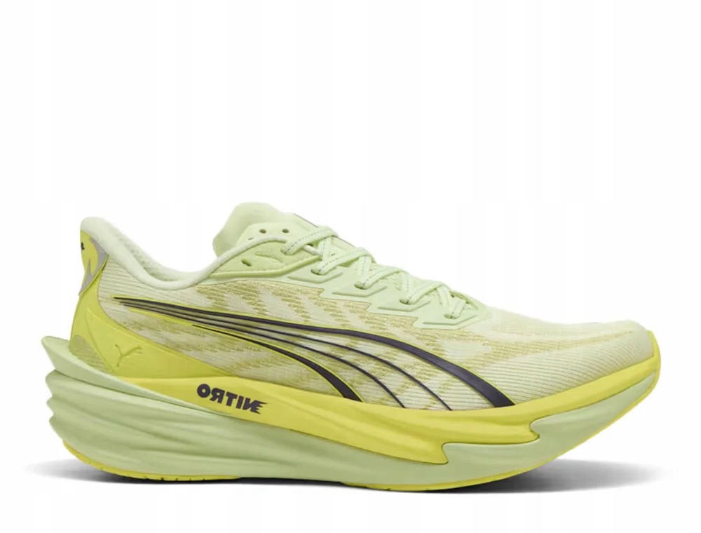 Pánske topánky Puma Deviate Nitro 4 Apple Spritz na behanie 31212304 42.5