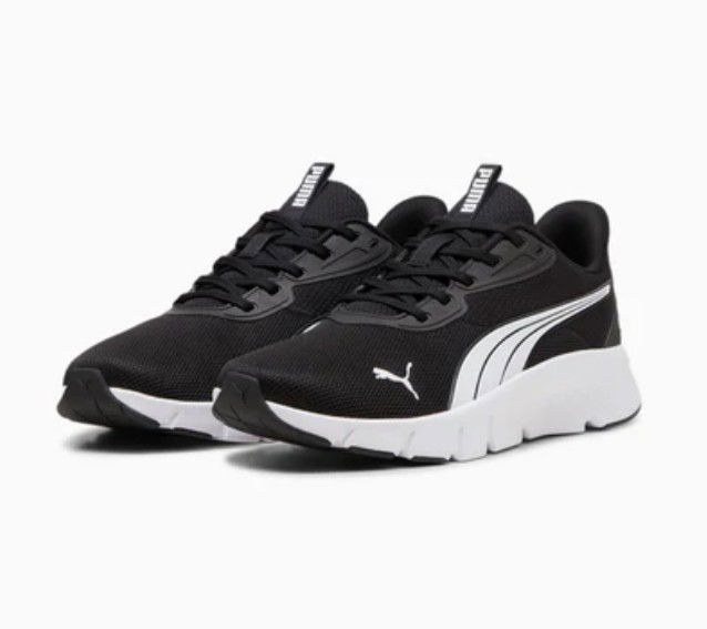 Pánske topánky Puma FlexFocus Lite Modern 310093 01 čierne veľ. 43