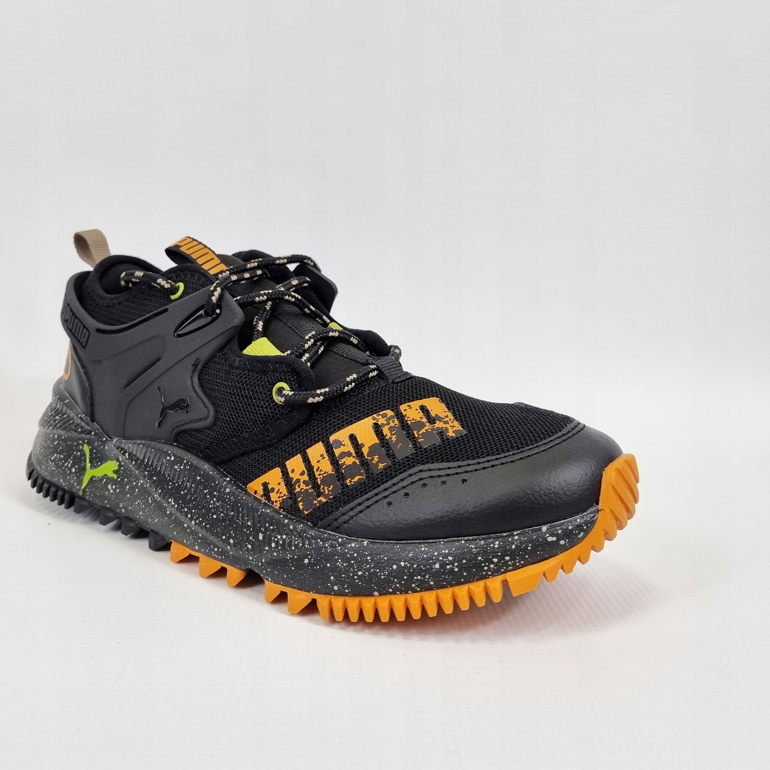 Pánske topánky Puma Pacer Future Trail čierne 382
