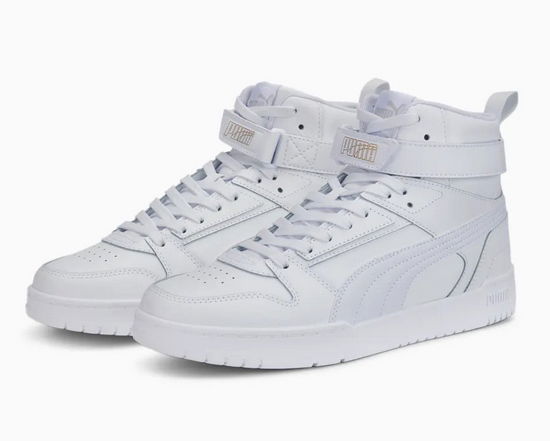 Pánske topánky Puma Rbd Game 385839-02 44
