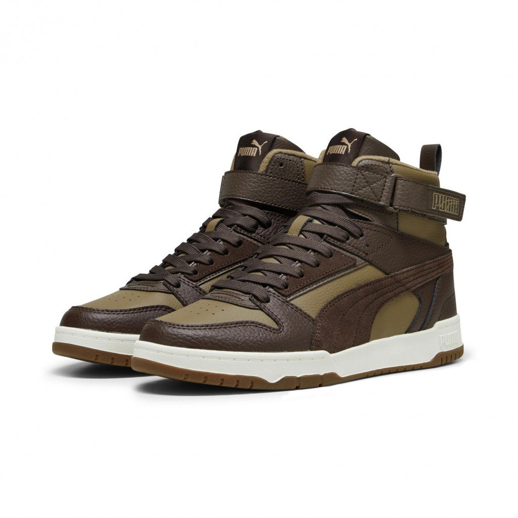 Pánske topánky Puma Rbd Game Wtr 387604-08 Veľ 42