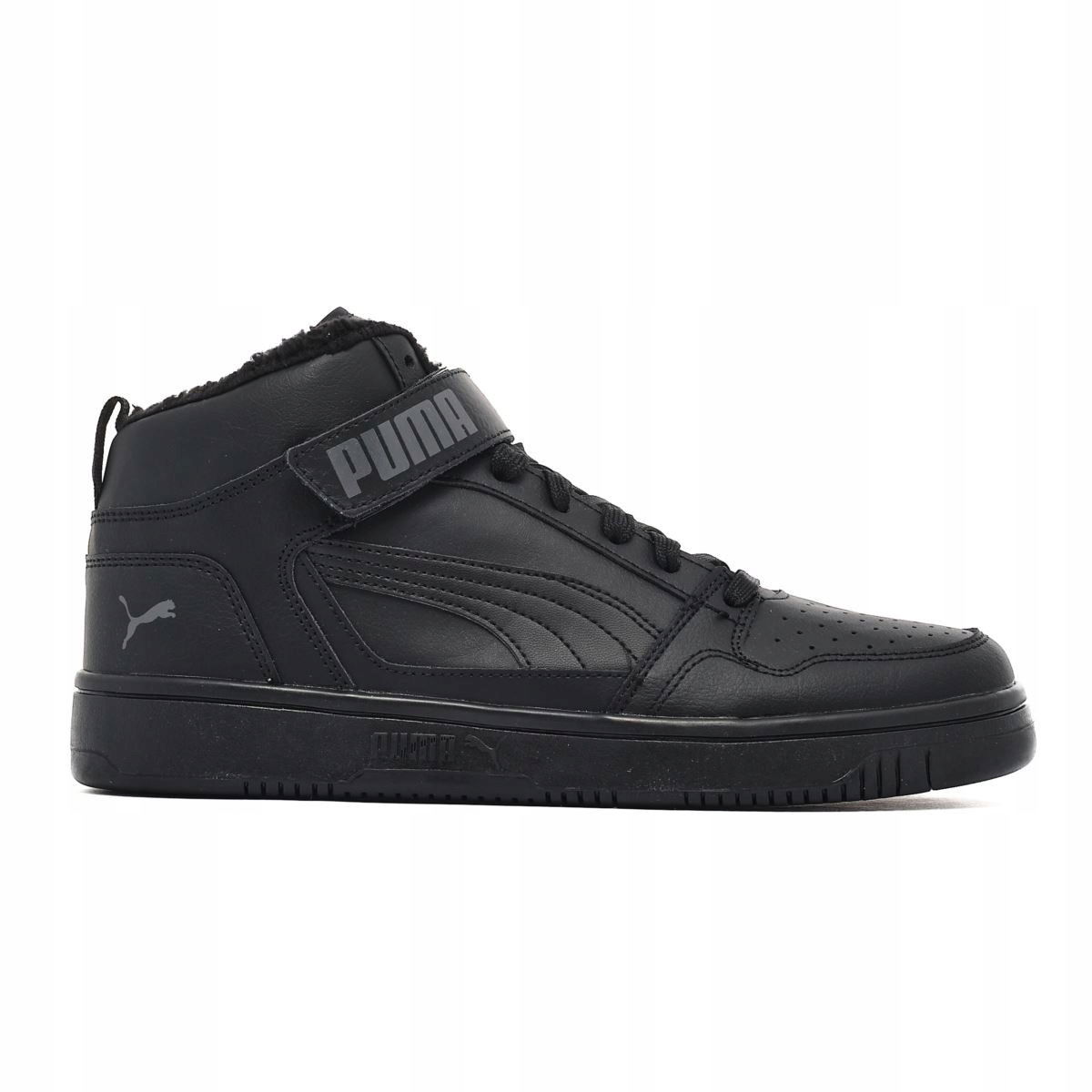 Pánske topánky Puma Rebound Mid 386376-01 Veľ 44