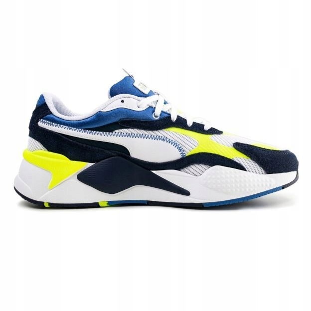 Pánske topánky Puma RS-X3 Twill 368845-01 Veľ 45