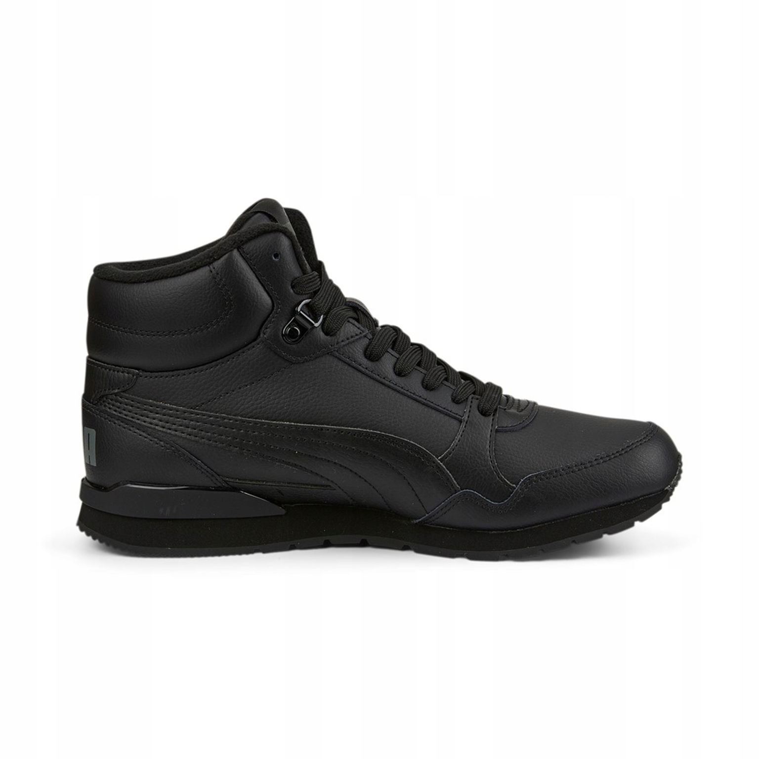 Pánske topánky Puma Runner Mid 387638-01 Veľ 44