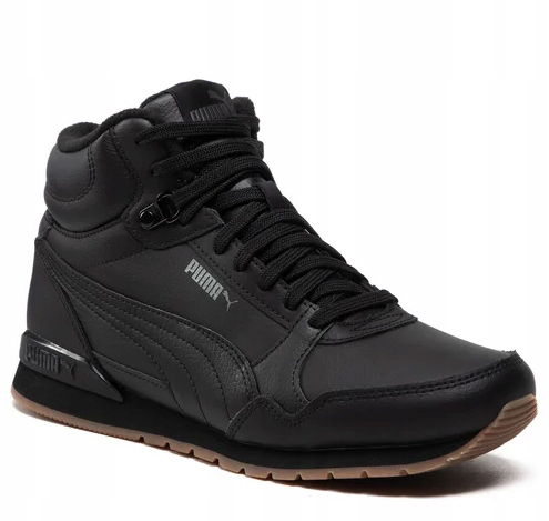 Pánske topánky Puma Runner v3 Mid 387638-06 Veľ. 44