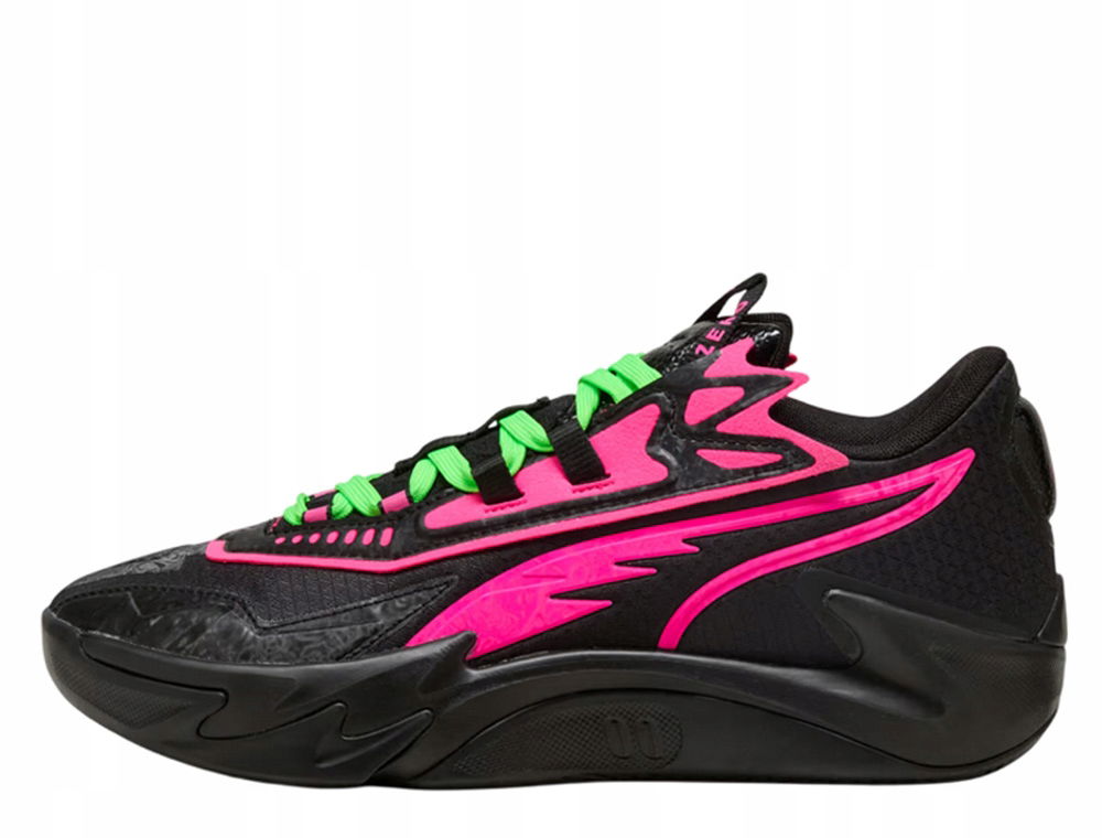 Pánske topánky Puma Scoot Zeros II čierne 31222701 46