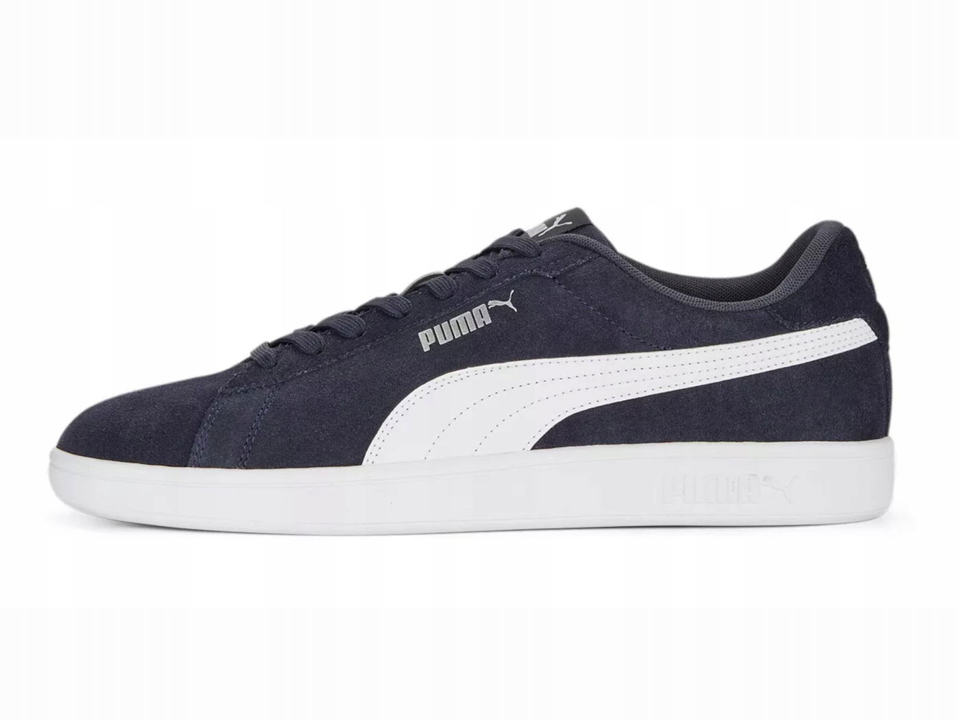 Pánske topánky Puma Smash 390984-03 športové kožené tenisky 45