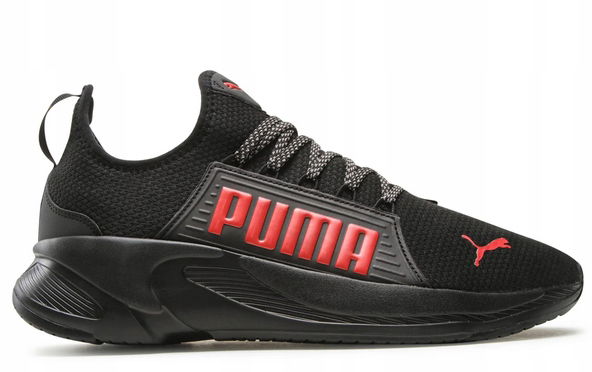 Pánske topánky Puma Softride 376540-10 VEĽ.40,5