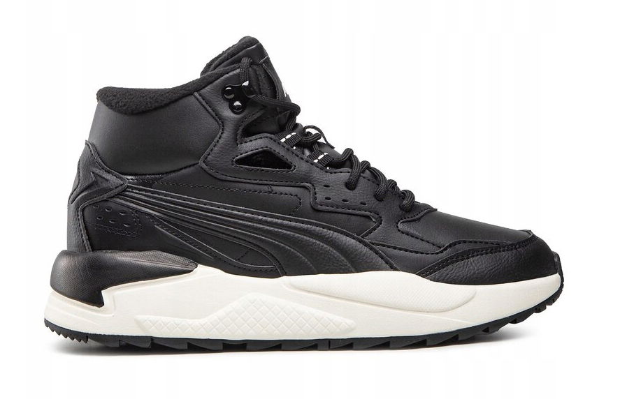 Pánske topánky Puma X-ray Speed MID čierne 388574-01 veľ. 43