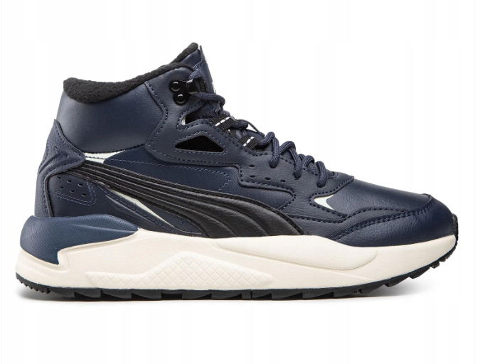 Pánske topánky Puma X-ray Speed MID tmavomodré veľ. 44,5