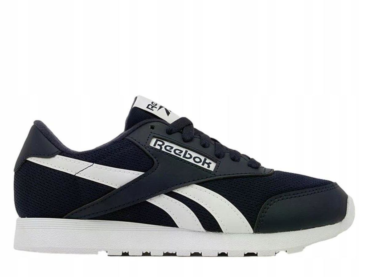 Pánske topánky Reebok 100241105 Reebok Royal Prime Run Modré 42