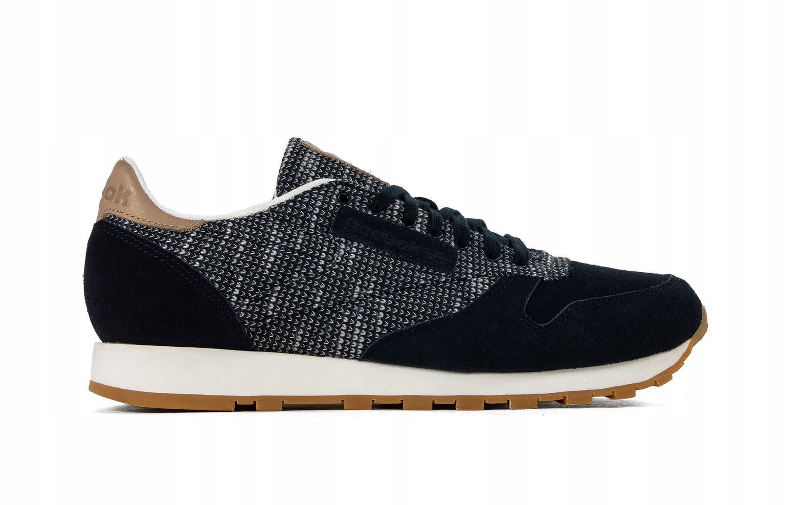 Pánske topánky Reebok Classic Leather Ebk BS6236