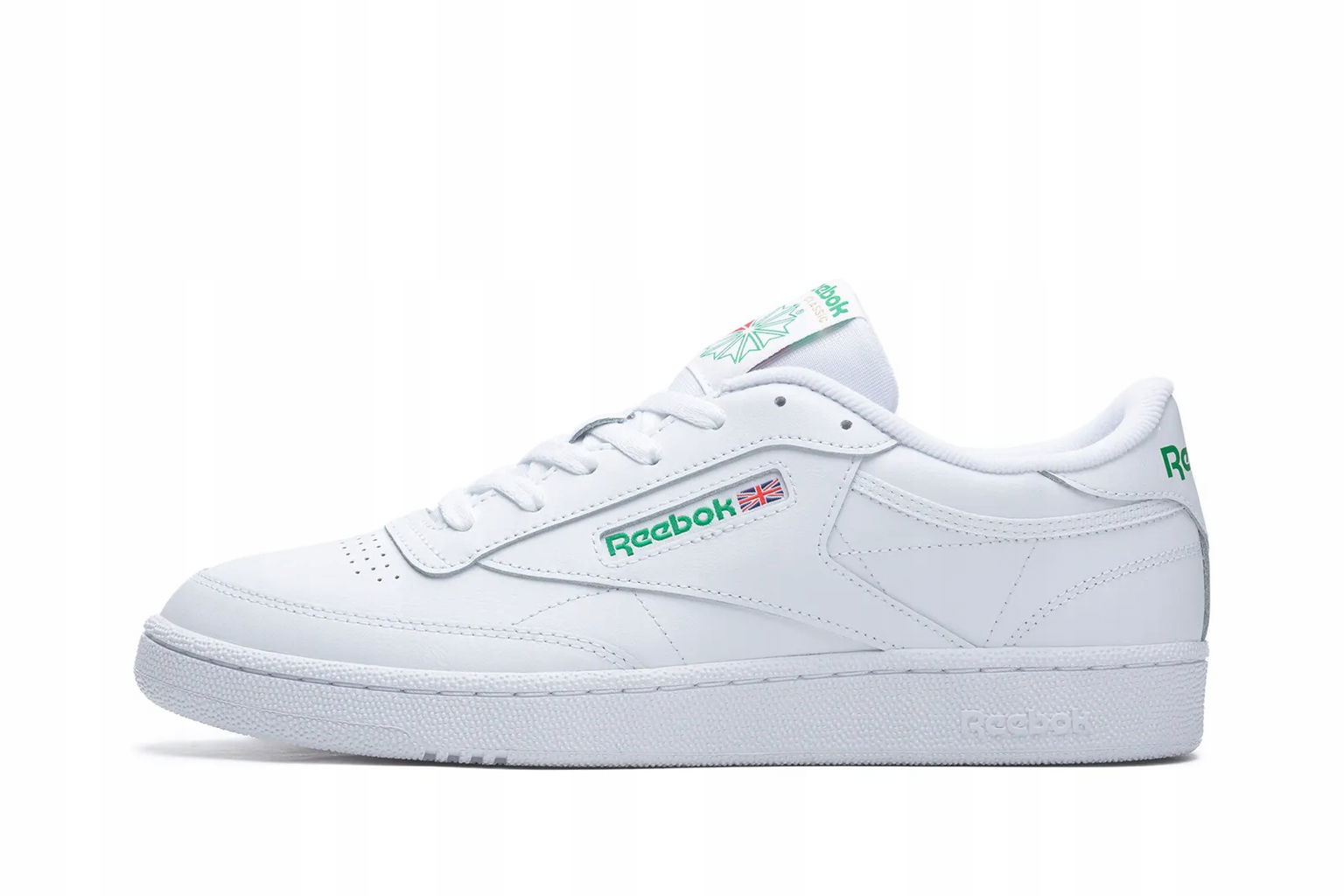 Pánske topánky Reebok Club C 85 100000155 44.5