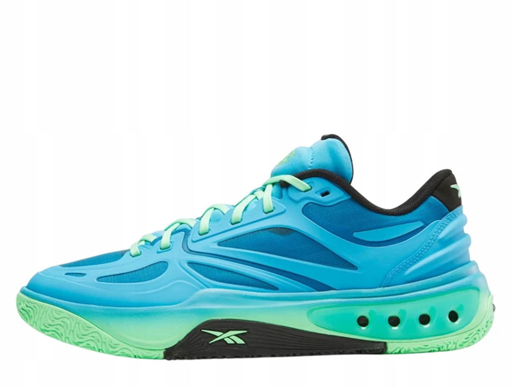 Pánske topánky Reebok Engine A Modré 100230672 44