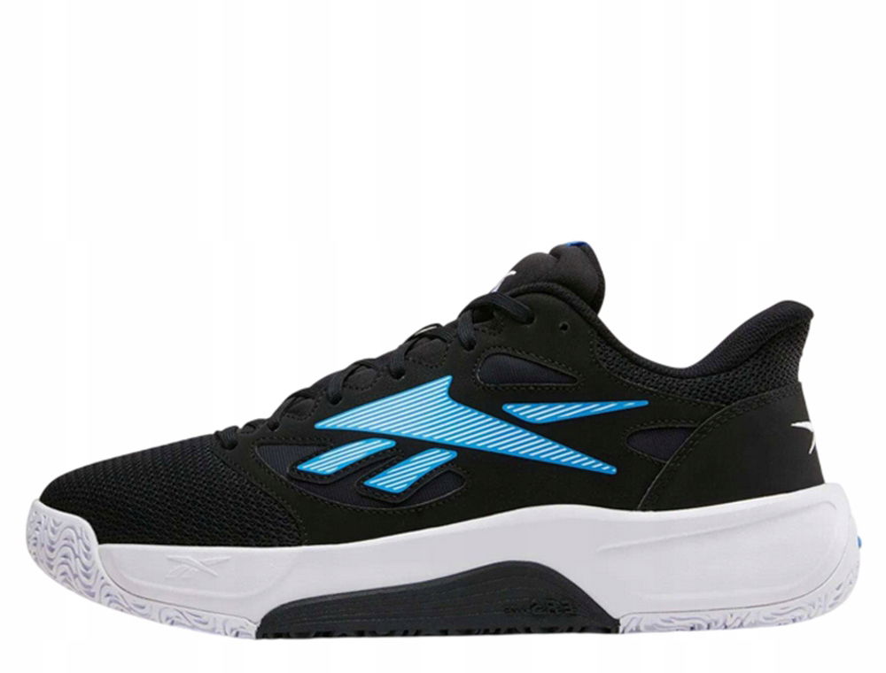 Pánske topánky Reebok Engine Lt Čierne 100247399 40.5