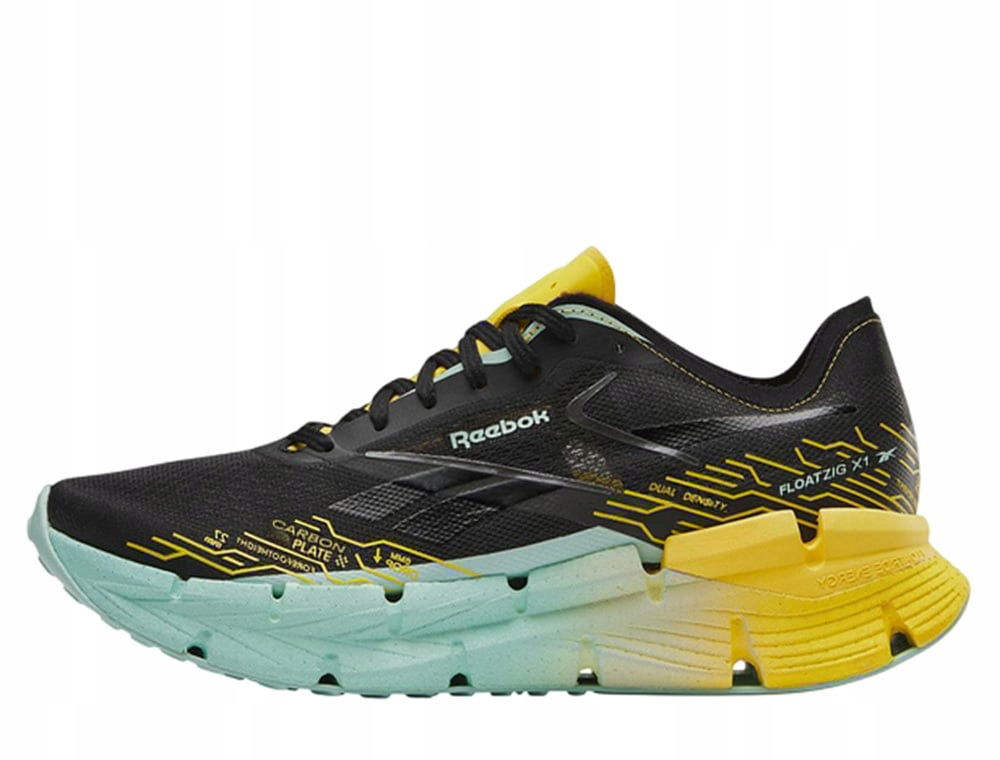 Pánske topánky Reebok FloatZig X1 100227786, veľkosť 42.5