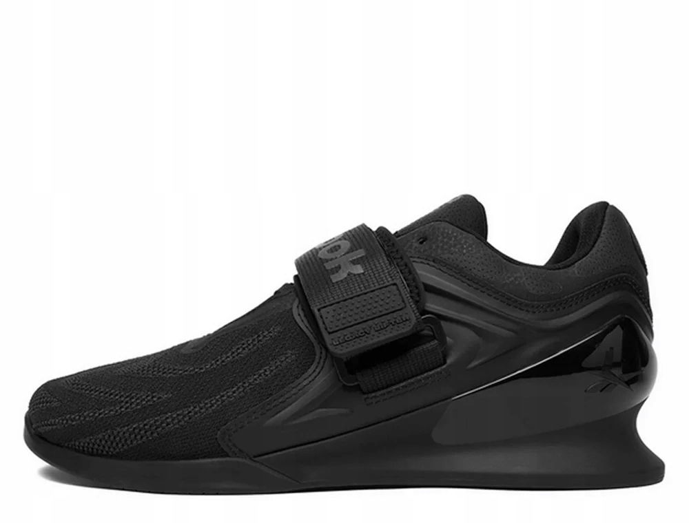 Pánske topánky Reebok Legacy Lifter IV Čierne 100248687 44.5