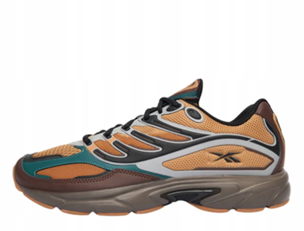 Pánske topánky Reebok Premier Road Control Hnedá 100233909 45