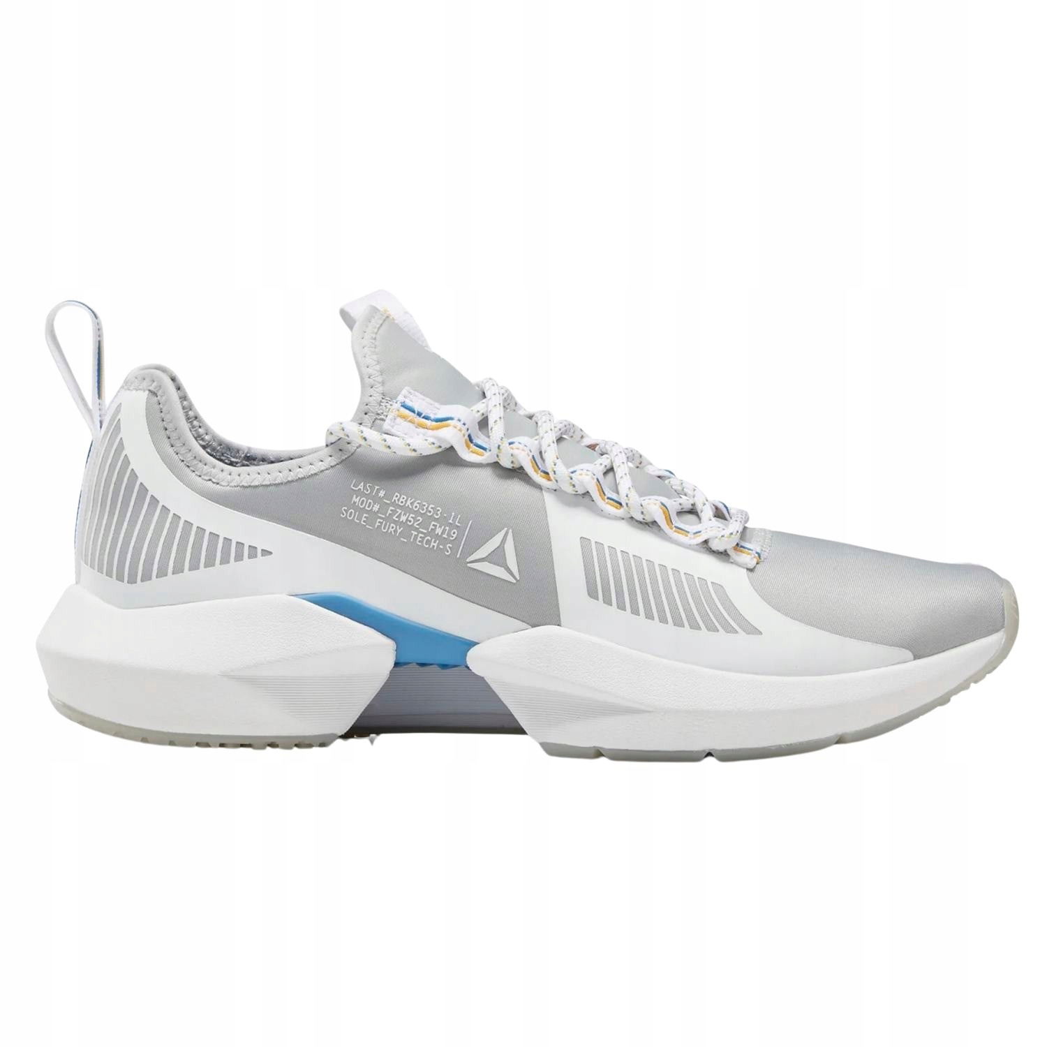 Pánske topánky Reebok Sole Fury Ts 40,5