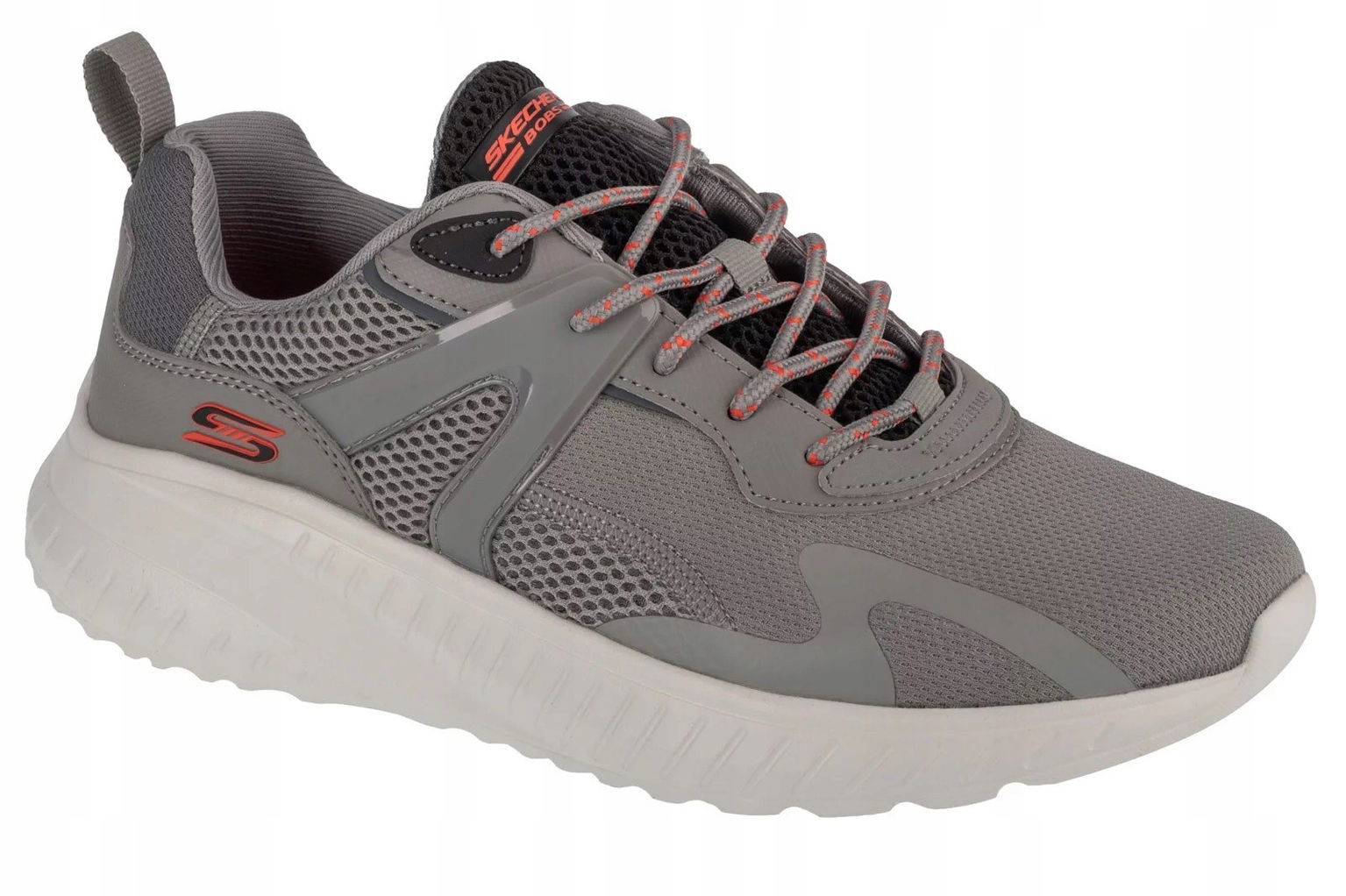 Pánske topánky Skechers Bobs Squad Chaos Elevated Drift 118034 Gymt