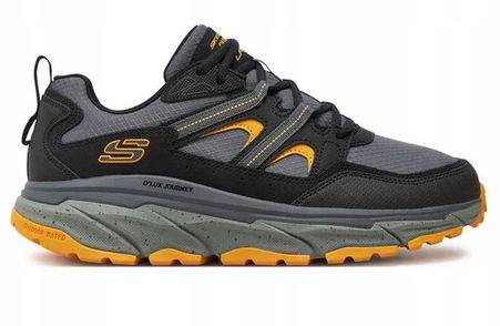 Pánske topánky Skechers D'lux 237192-BKYL Veľ. 40
