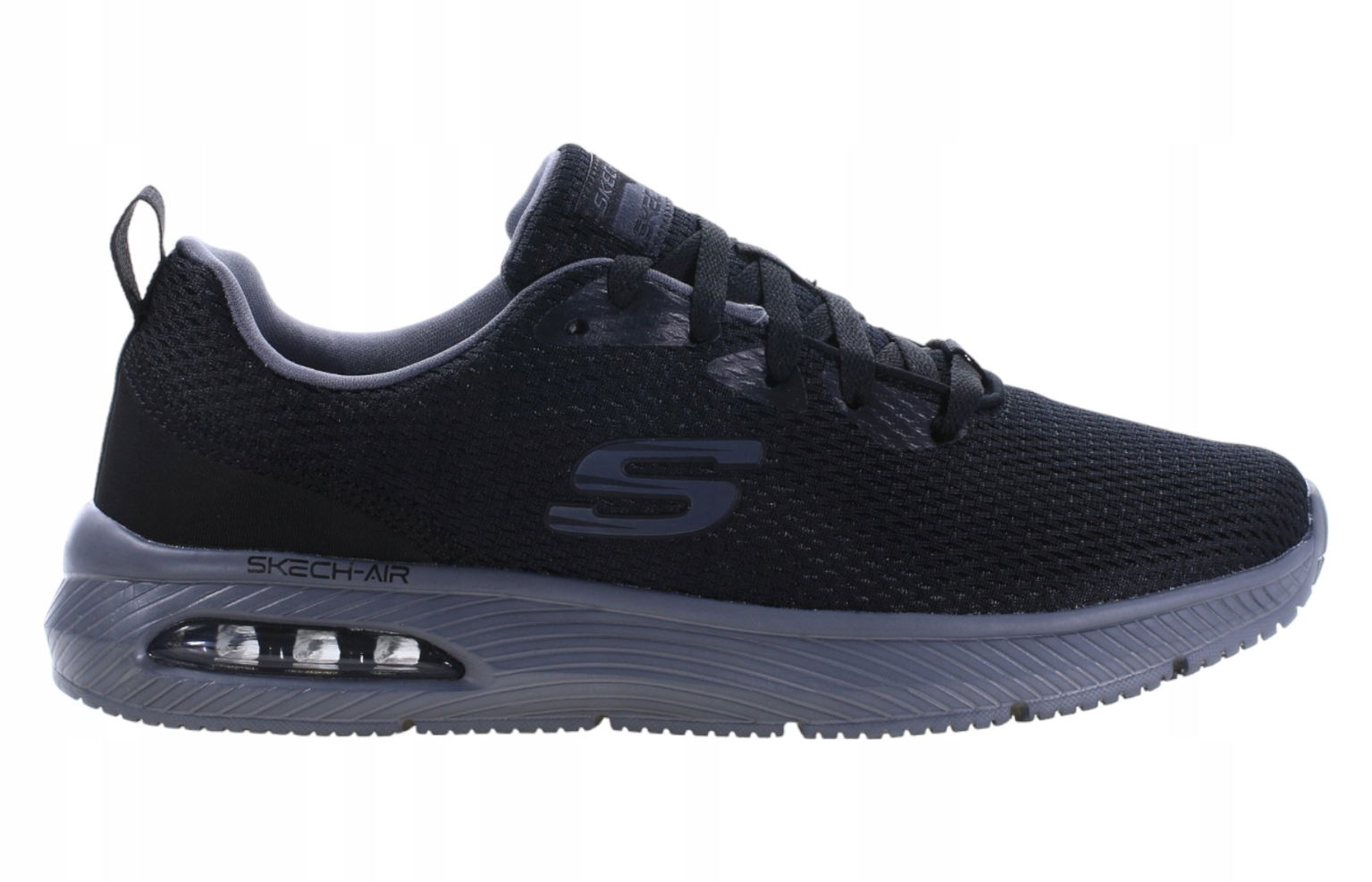 Pánske topánky Skechers Dyna-air 52556-BKCC veľ. 46