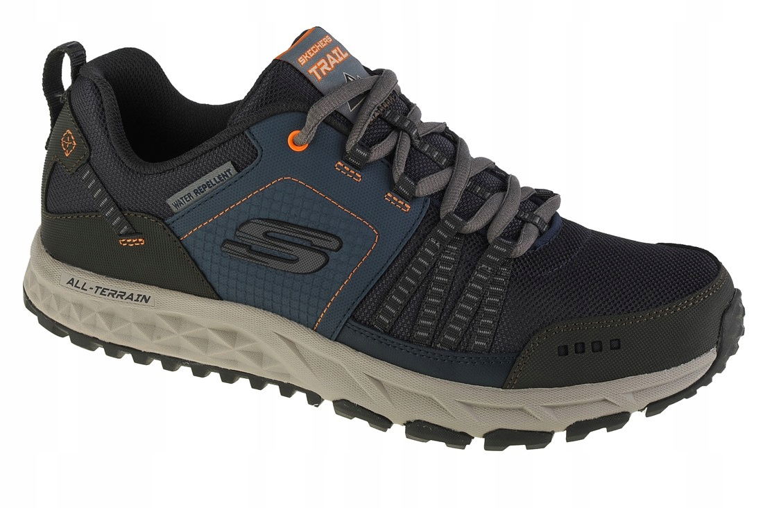 Pánske topánky Skechers Escape Plan 51591-NVOR