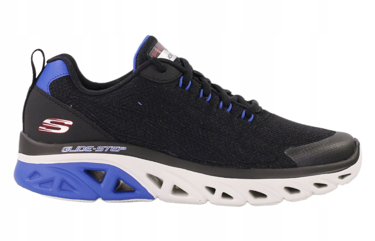 Pánske topánky Skechers Glide 232268-BLK