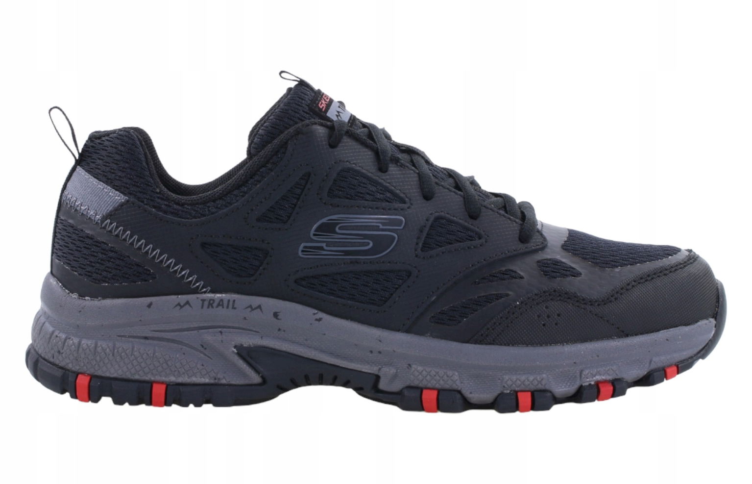 Pánske topánky Skechers Hillcrest 237265-BKCC
