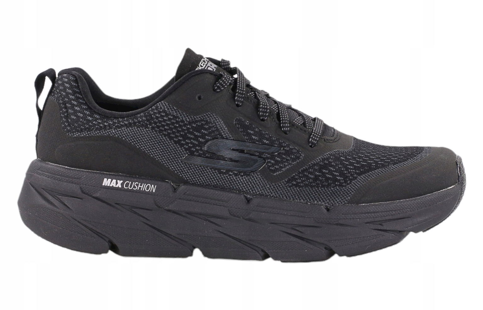 Pánske topánky Skechers Max Cushioning 54450-BKCC