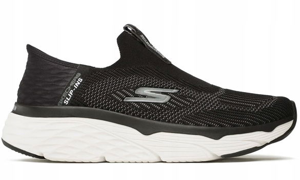 Pánske topánky Skechers Max Elite 220389-BKW Veľ 45