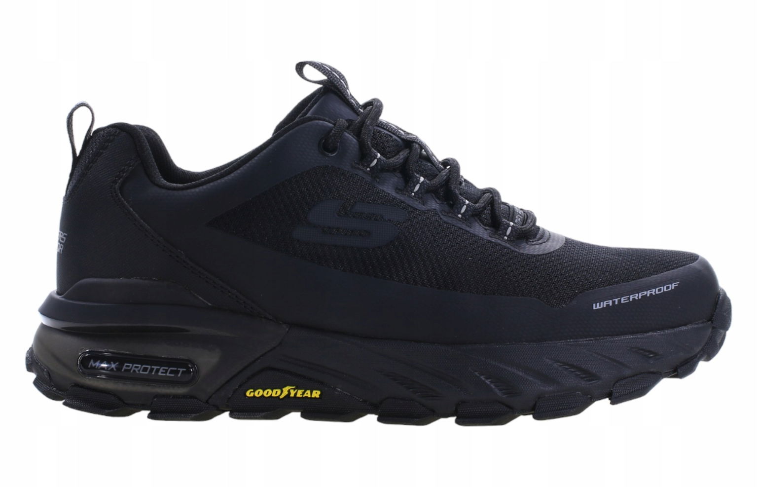 Pánske topánky Skechers Max Protect Fast 237304-BBK