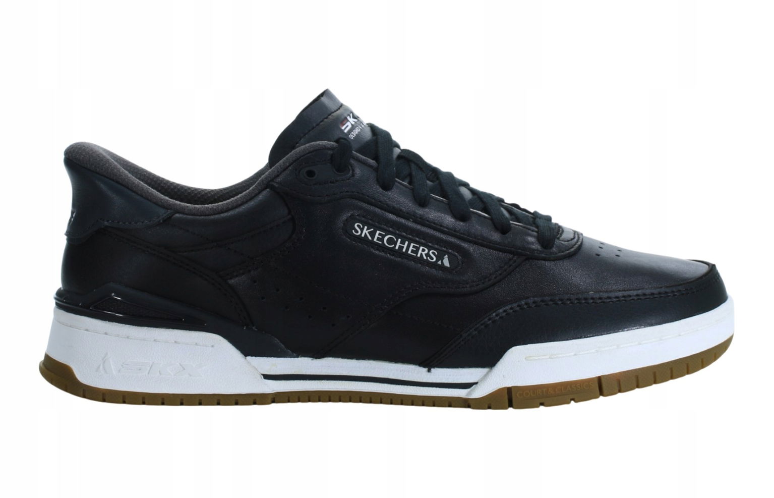 Pánske topánky Skechers Recoil 254200-BKW