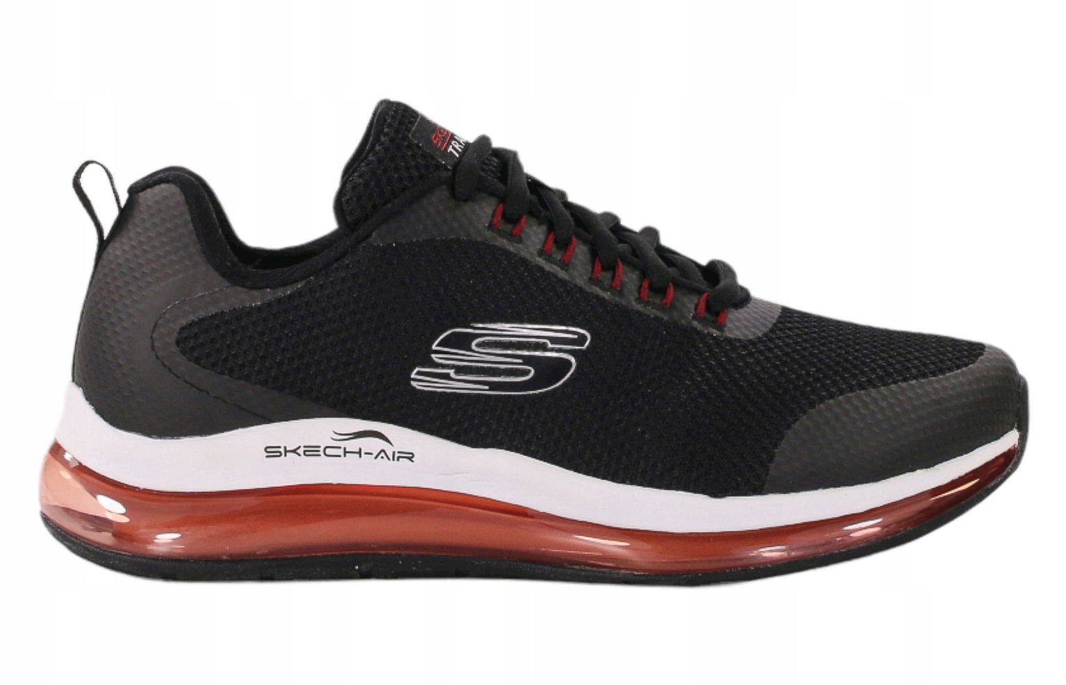 Pánske topánky Skechers Skech-air 232036-BKRD