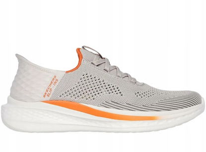 Pánske topánky Skechers Slade 210810-SND Veľ. 45