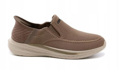 Pánske topánky Skechers Slade 210887-TPE Veľ. 45