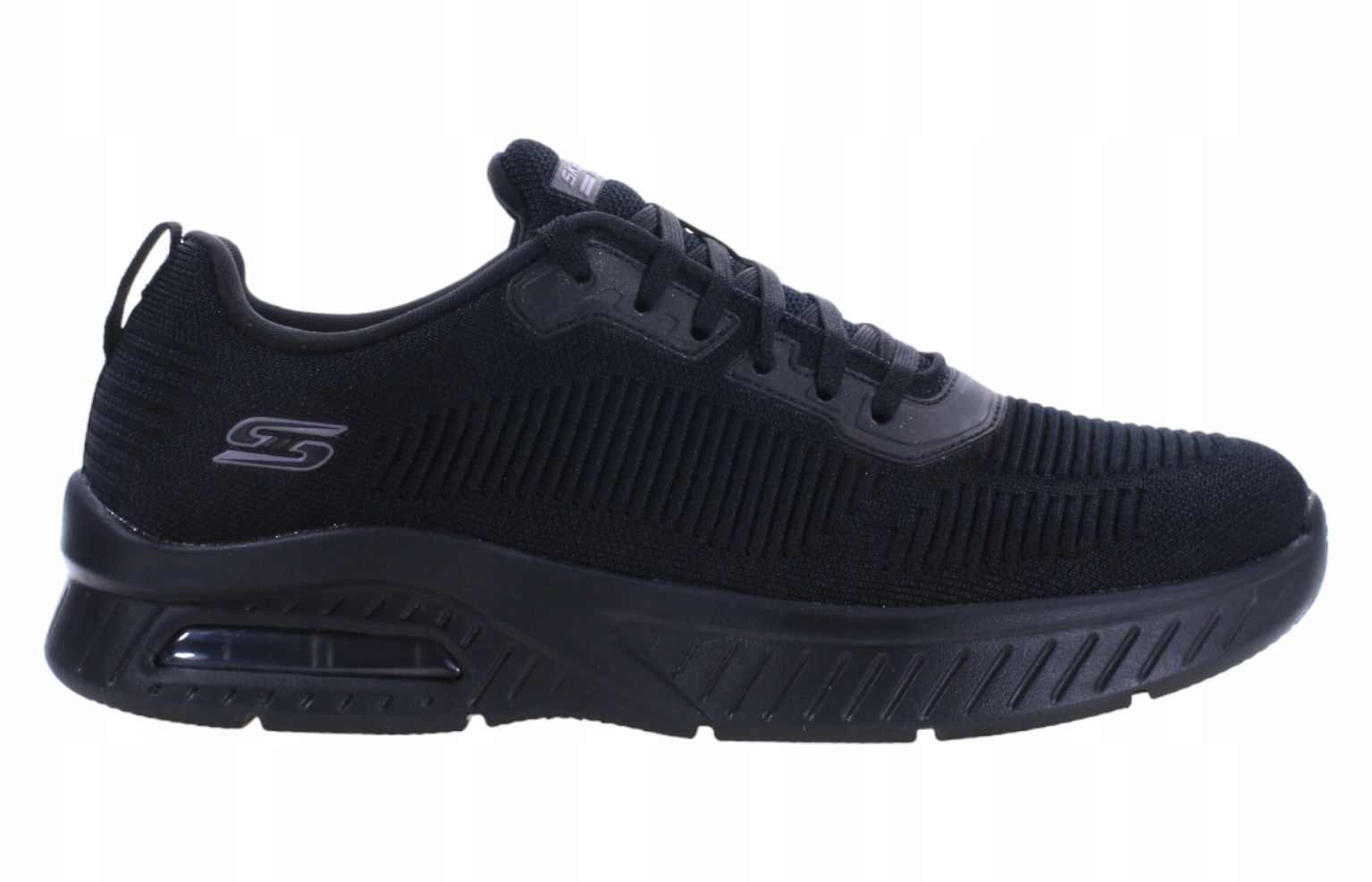 Pánske topánky Skechers Squad Air Close 118200-BBK