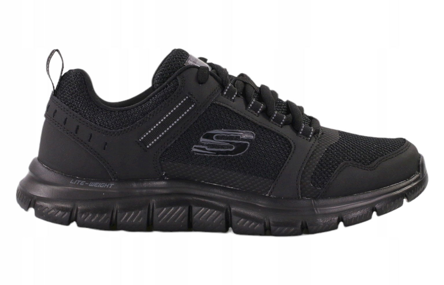 Pánske topánky Skechers Track 232001-BBK