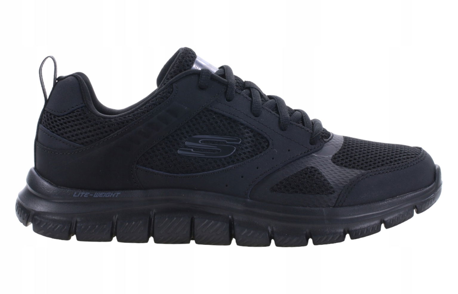 Pánske topánky Skechers Track 232398-BBK
